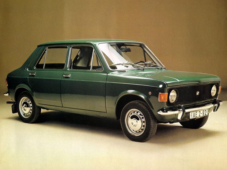Zastava 1100 '1976